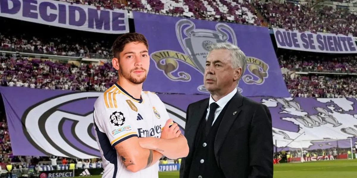 Pajarito confesó que el DT del Merengue siempre le es exigente con algo en particular