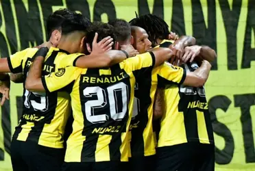 Peñarol ganó un partido de campeón y Darío Rodríguez explotó de euforia al liderar las dos tablas