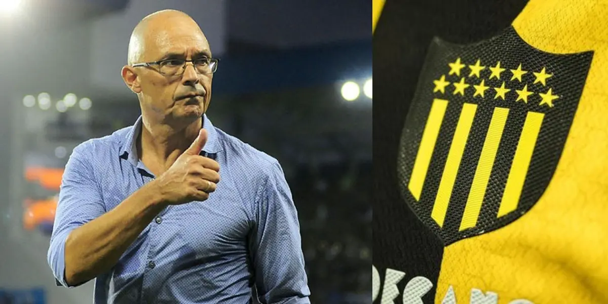 Peñarol no pasa su mejor momento deportivo de la mano de Alfredo Arias pero el entrenador parece tener un salvador