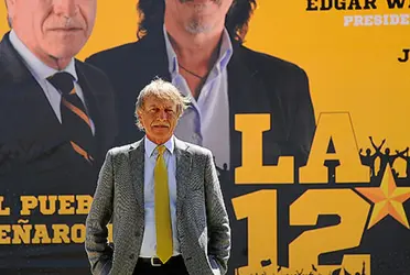 Peñarol no transita sus mejores días y en esta oportunidad fue Edgar Welker, ex Vicepresidente que tuvo un pedido especial