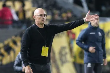 Peñarol perdió a falta de dos fechas que finalice la Copa Sudamericana, el equipo no encontró su juego, un penal que no le cobraron pudo cambiar todo