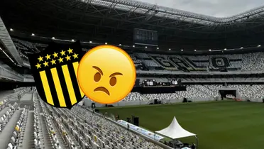 Peñarol y la violencia recibida en Brasil por parte de la policía