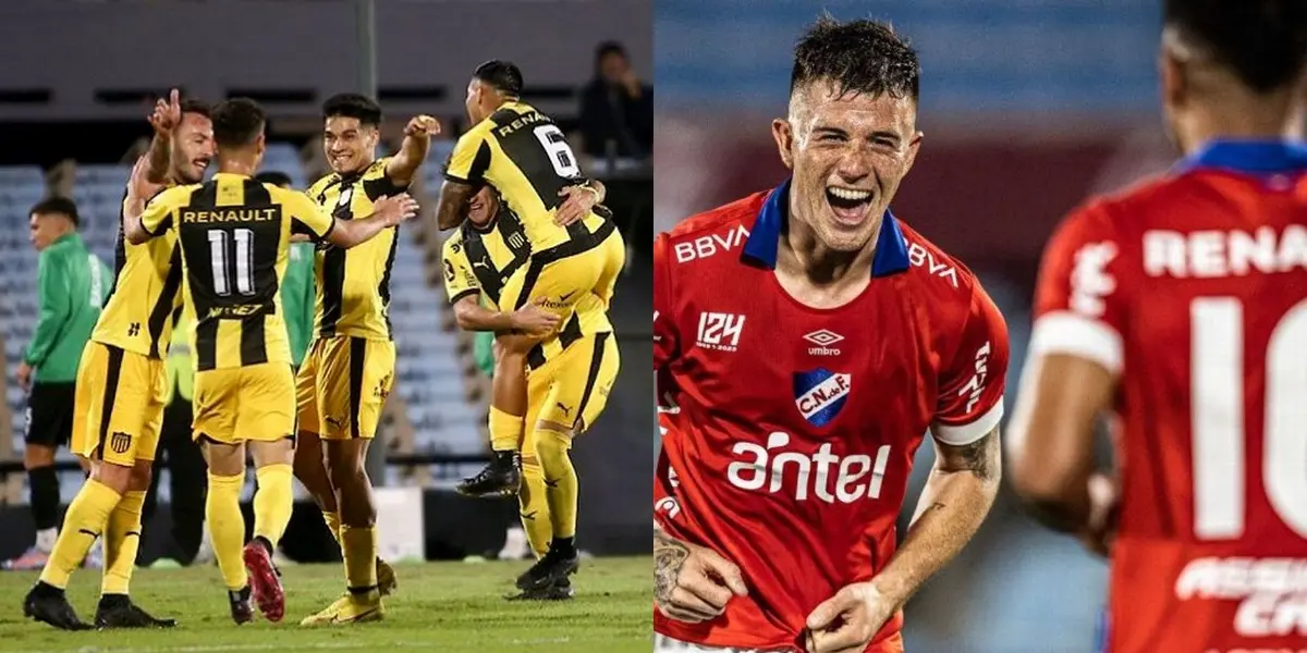 Peñarol y Nacional finalmente no estarán en el mismo grupo del Torneo Intermedio, pero si se podría dar una hipotética final