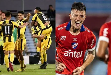 Peñarol y Nacional finalmente no estarán en el mismo grupo del Torneo Intermedio, pero si se podría dar una hipotética final