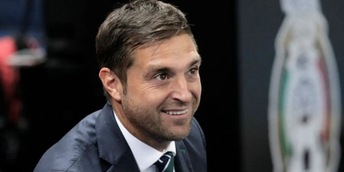 ‘Por ahora no’, dijo el ex entrenador de la selección uruguaya al rechazar la propuesta del equipo mexicano que había puesto sobre la mesa bastante dinero