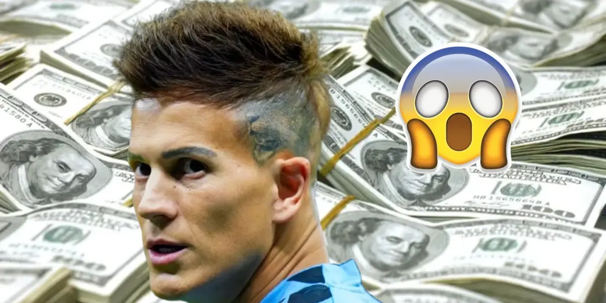 Por culpa de Sebastián Sossa, un importante club del contintente se enfrenta a una millonaria multa