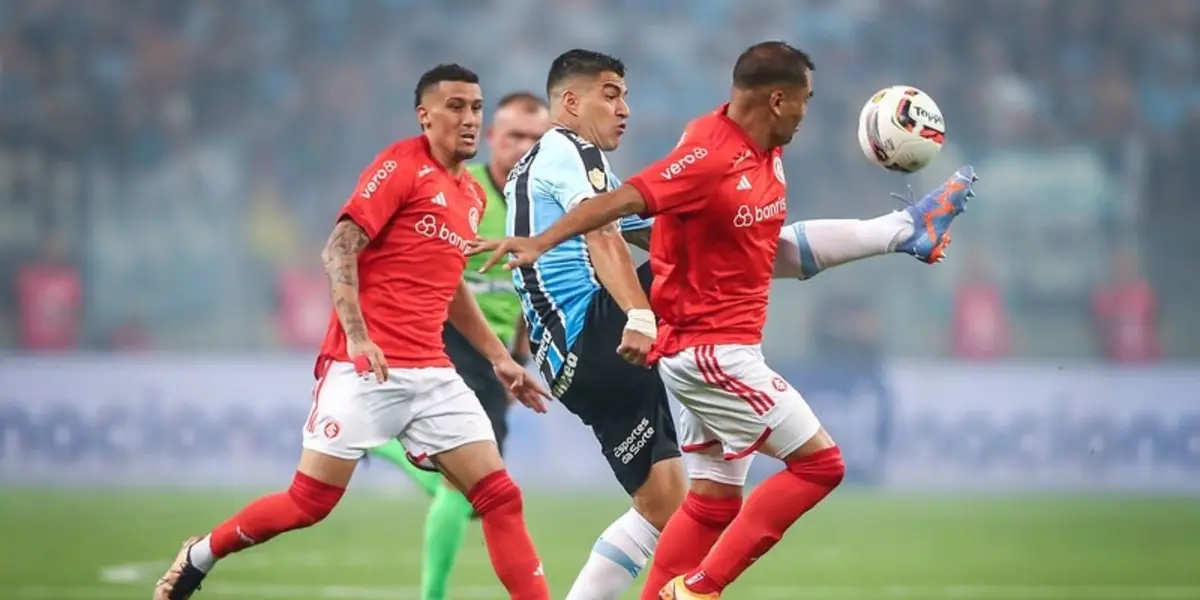Por el Brasileirao juegan Gremio ante Internacional, duelo de historia, un partido que promete muchas emociones