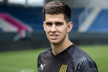 Randall Rodríguez no se calló y dejó un fuerte mensaje por el mal momento que está atravesando Peñarol