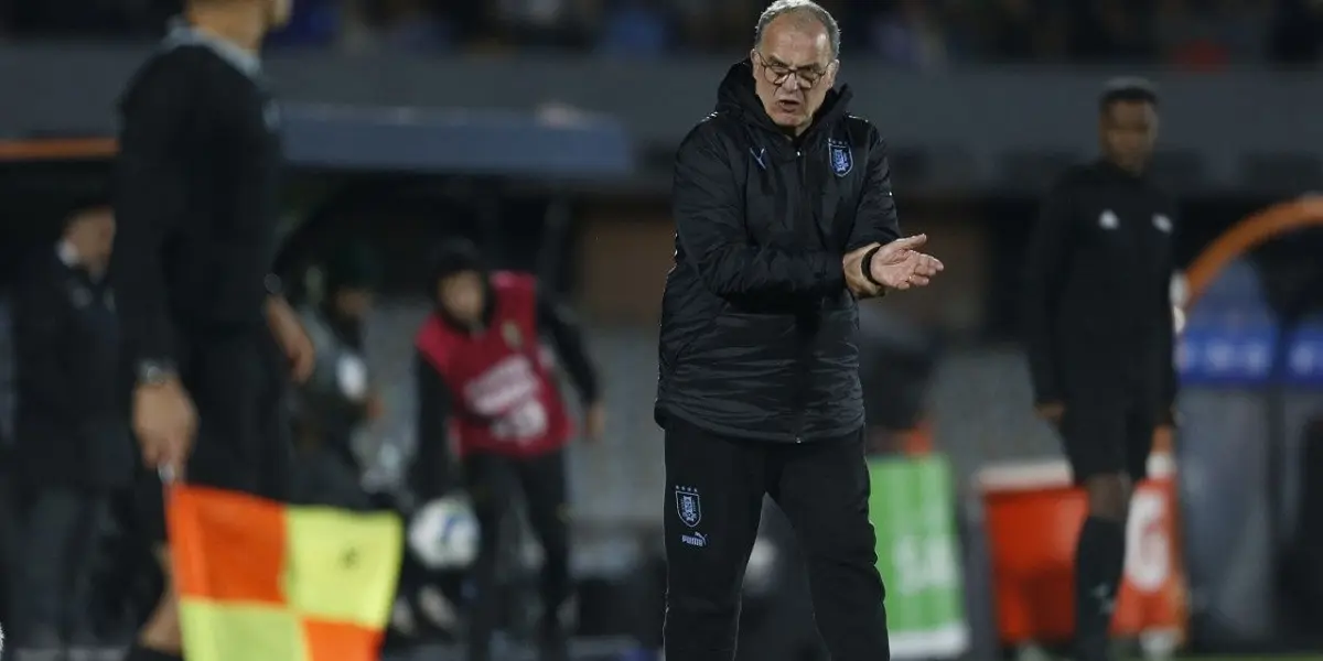 Richard 'Chengue' Morales, ex futbolista de la selección uruguaya, lleno de elogios a Marcelo Bielsa.