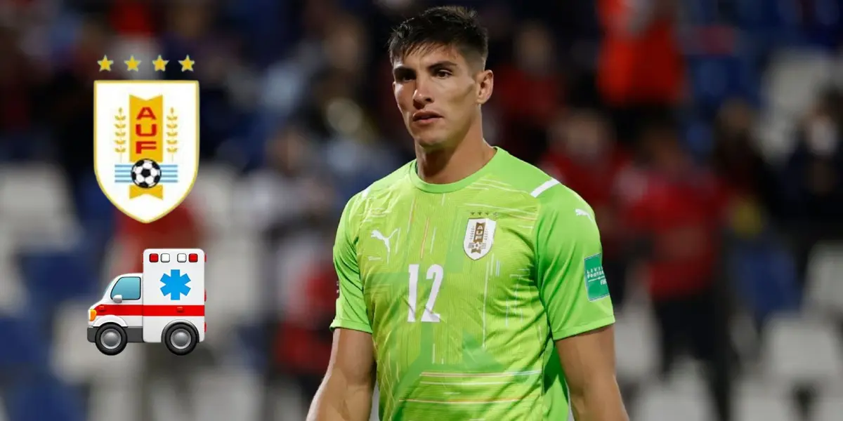 Rochet y la situación de su lesión