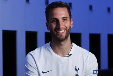 Rodrigo Bentancur, el difícil momento en el Tottenham y el especial mensaje del entrenador del equipo inglés