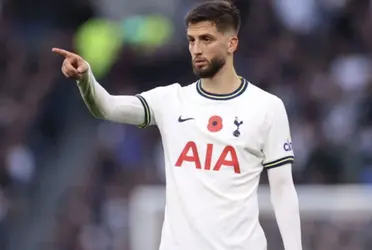 Rodrigo Bentancur, el tercer uruguayo mejor pago del mundo y cuánto percibe como salario en Inglaterra