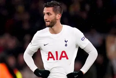 Rodrigo Bentancur y un mensaje optimista en sus redes sociales, luego de una nueva lesión con el Tottenham