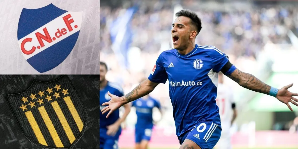 Rodrigo Zalazar dejó un mensaje que no cayó para nada bien en Nacional y por el contrario fue motivo de alegría en Peñarol