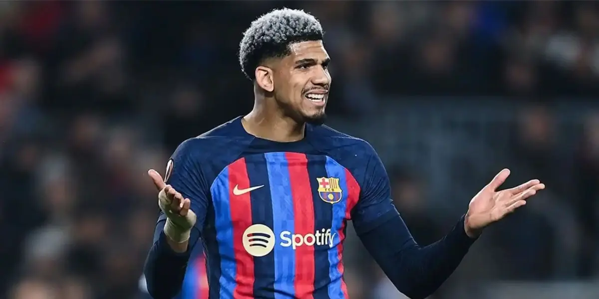 Ronald Araújo disfruta de sus vacaciones realizando una particular actividad que sorprende en Uruguay y Barcelona