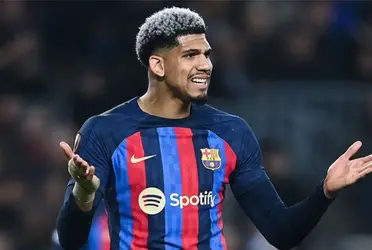 Ronald Araújo disfruta de sus vacaciones realizando una particular actividad que sorprende en Uruguay y Barcelona