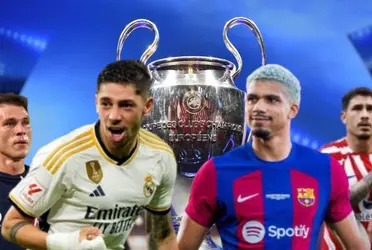 Ronald Araujo, Federico Vaverde, Manuel Ugarte y José María Giménez, entre varios otros, serán protagonistas