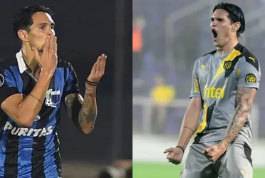 Rúben Daniel Bentancourt se fue sin penas ni gloria de Peñarol y hoy su presente se encuentra en Livepool para el lamento Manya