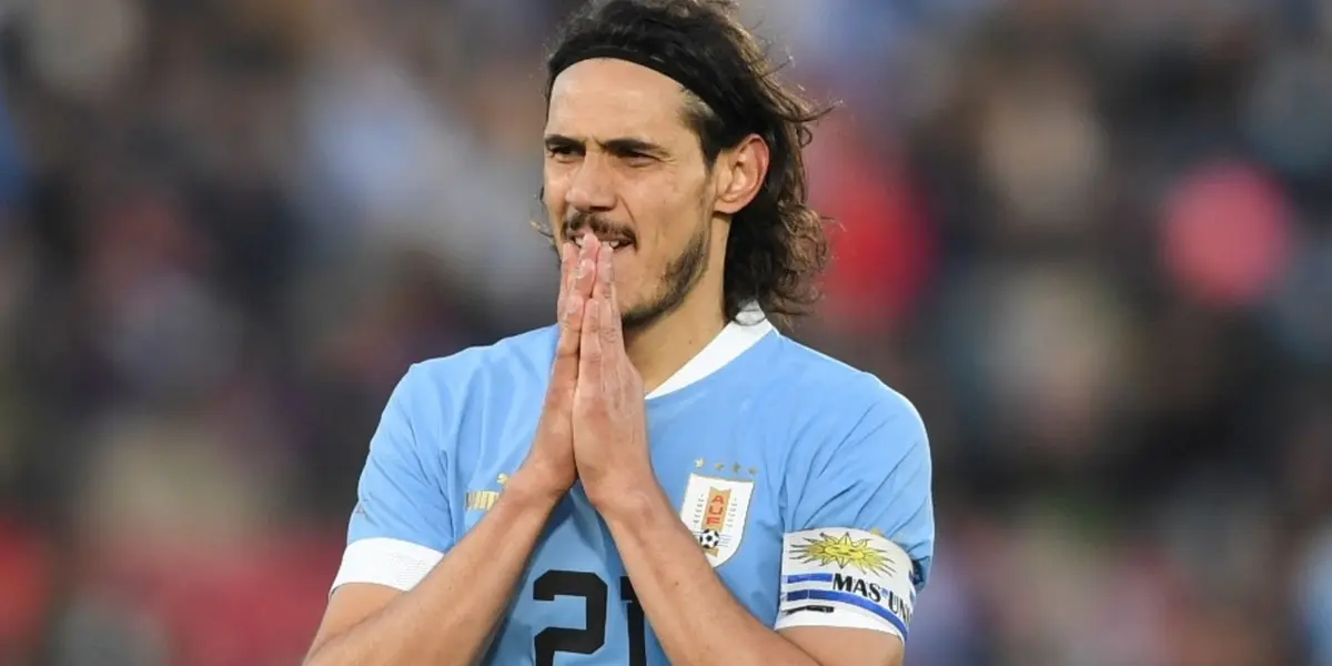 Salió a la luz un video sobre el Matador en otra faceta ajena a lo futbolístico