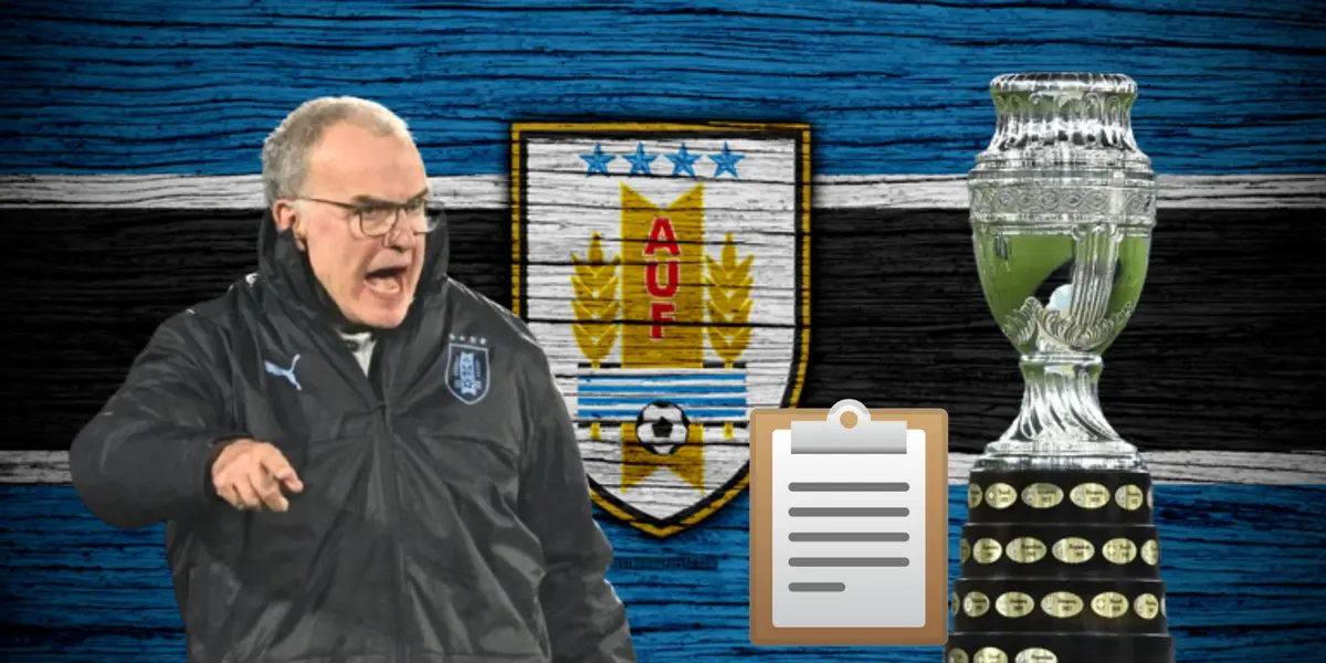 Se confirmaron dos nuevas selecciones para la Copa América