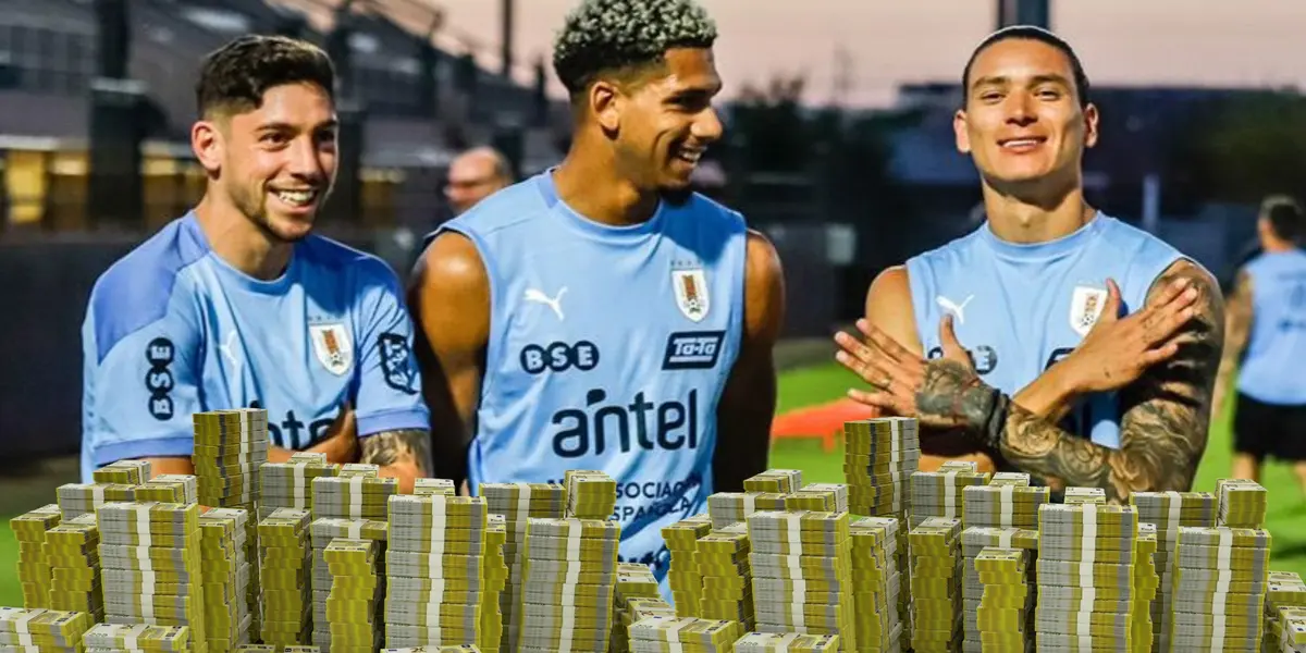 Se conoció un listado de los uruguayos en actividad con mejores sueldos