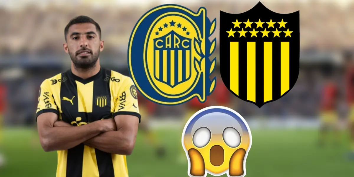 Se filtró un video que es una prueba más que contundente sobre lo ocurrido en el piedrazo que recibió Maxi Olivera en Peñarol