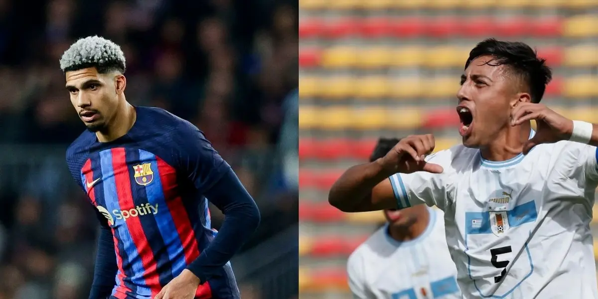 Se pelean por la nueva joya uruguaya, el volante que quieren todos pero se lo llevará uno solo