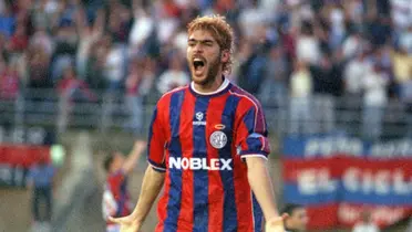 Sebastián Abreu corre riesgo de ser superado en una increíble marca