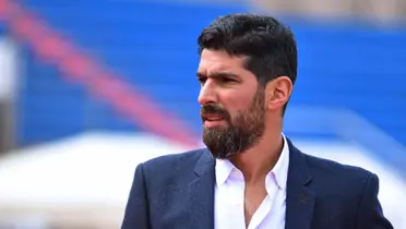 Sebastián Abreu sigue haciendo de las suyas, ahora como entrenador