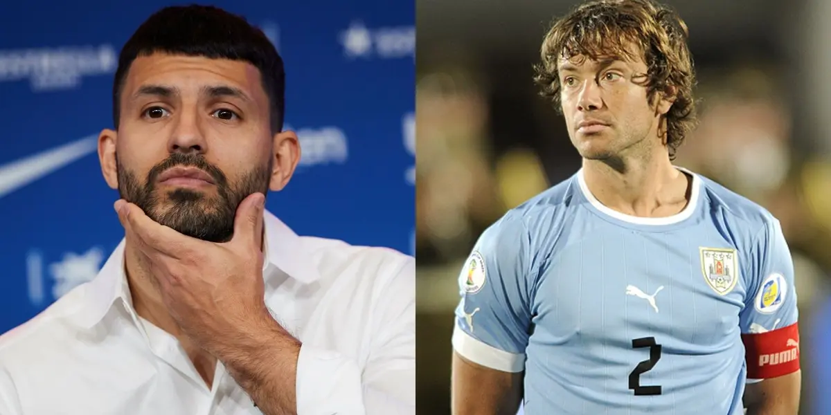 Sergio Kun Agüero le responde dichos a ex jugador de la selección uruguaya con respecto a lo que comento hace unos días y causó enojo en Argentina