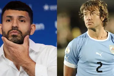 Sergio Kun Agüero le responde dichos a ex jugador de la selección uruguaya con respecto a lo que comento hace unos días y causó enojo en Argentina