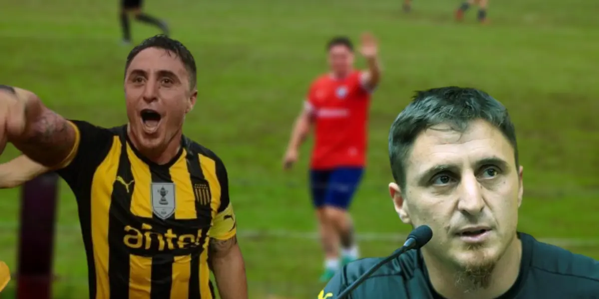 Todos en Uruguay están hablando de una imagen viral sobre el estado actual de Cristian Rodríguez