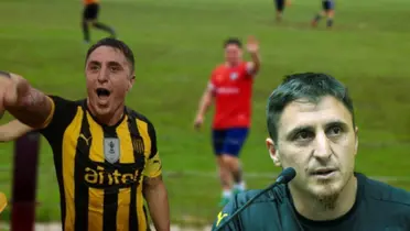 Todos en Uruguay están hablando de una imagen viral sobre el estado actual de Cristian Rodríguez