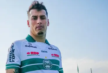 Trindade es retirado de su Club en Brasil por sospecha de arreglos de partidos