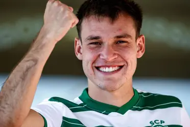 Ugarte es pretendido por varios equipos europeos, pero hay tres equipos que suenan fuerte en el mercado, uno de ellos va en ventaja