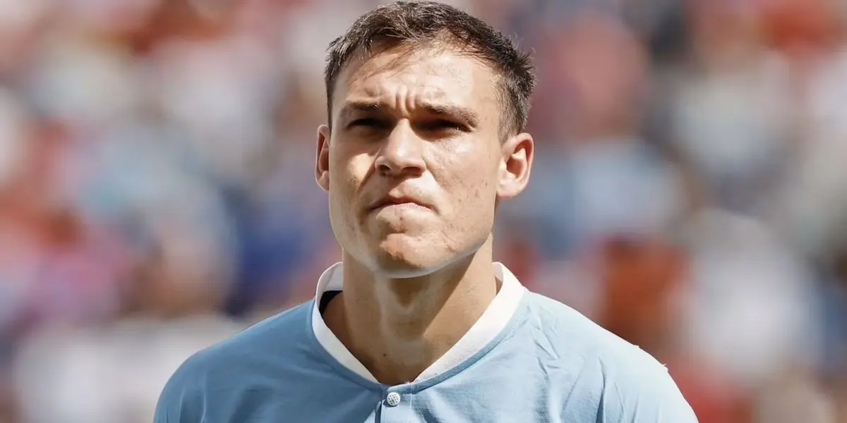Ugarte es uno de los jugadores más destacados de Uruguay en Europa