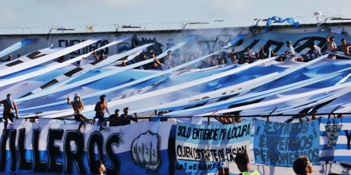 Un equipo histórico del Campeonato Uruguayo está entrometido en una situación bastante complicada