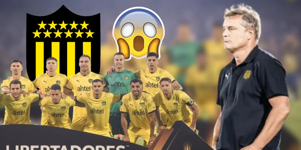 Un futbolista de Peñarol tiene todo dado para marcharse del Manya y continuar su carrera en el fútbol argentino