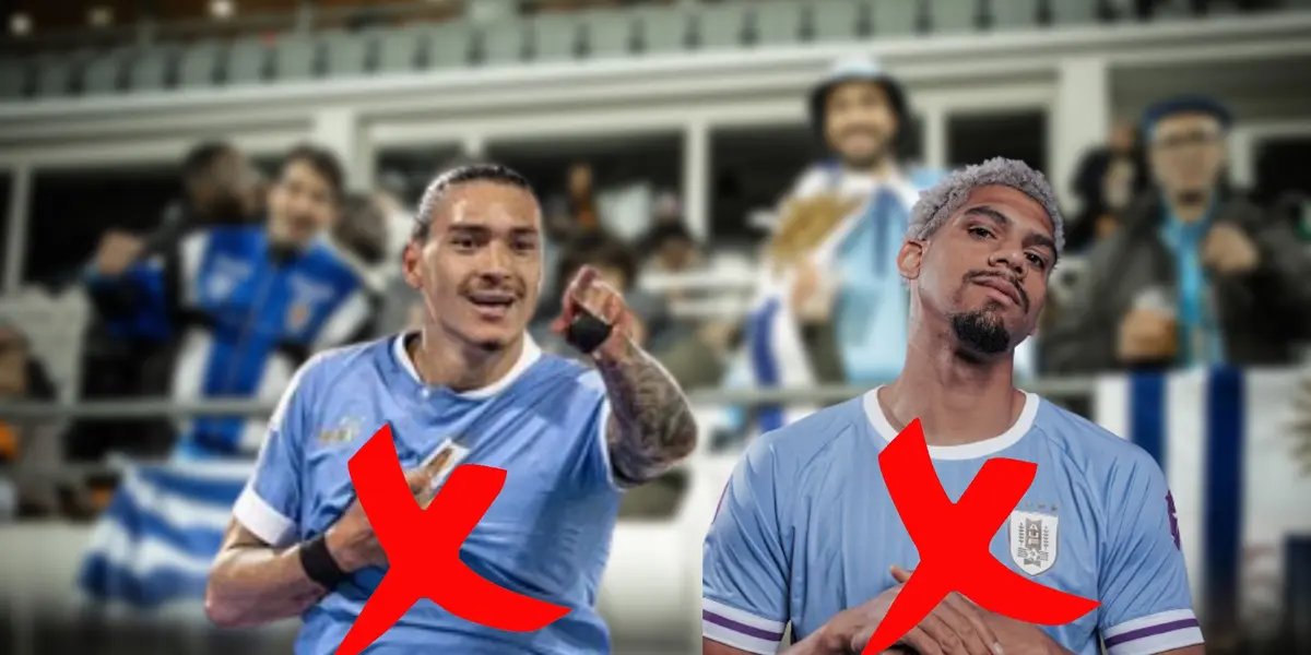 Un futbolista que no fue convocado es la figura que desean ver los hinchas en la Celeste de Marcelo Bielsa