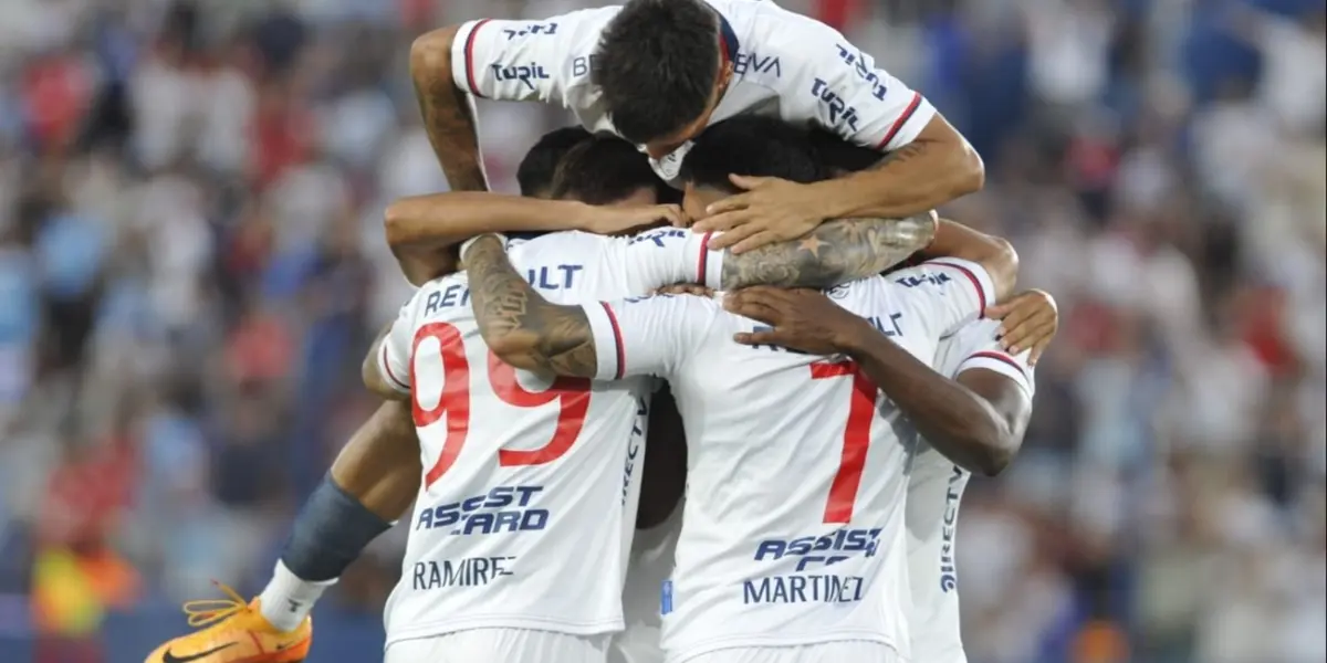 Un jugador de Nacional tuvo un gesto destacable con la institución