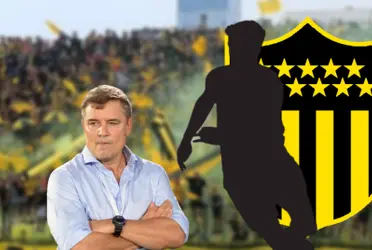 Un jugador del Manya mostró su descontento ante su situación