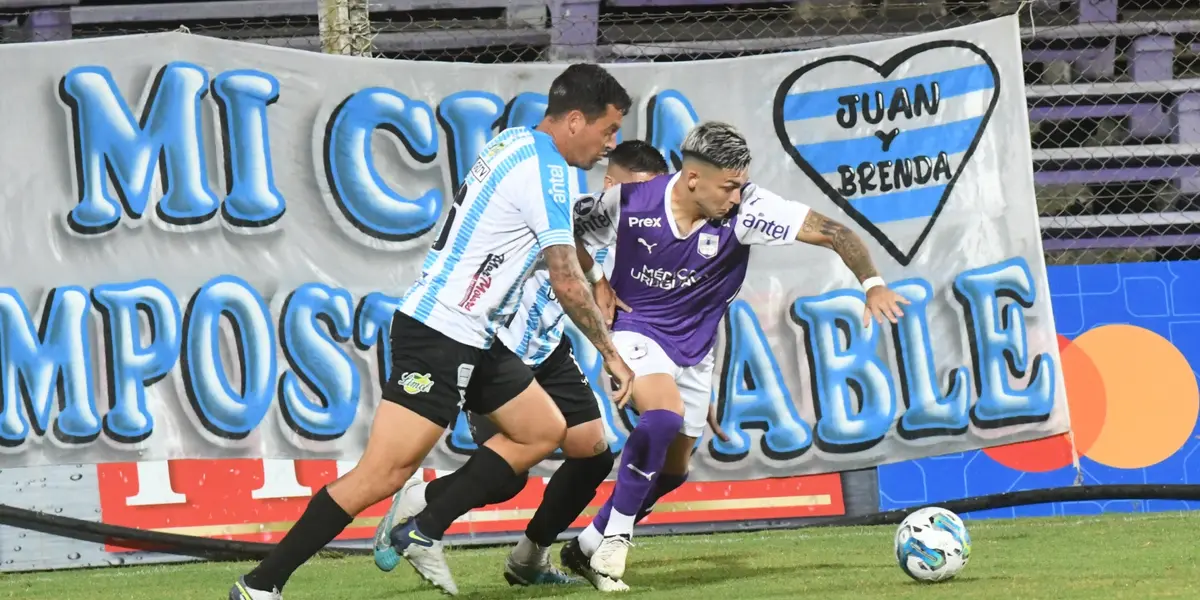 Una nueva polémica trajo ahora lo que fue el cruce entre el Albiceleste y Defensor Sporting