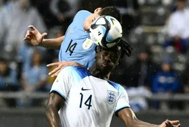 Uruguay jugó su segunda fecha en el Mundial Sub 20 y hubo polémica en el partido que jugó el equipo en el Estadio Único de la Plata