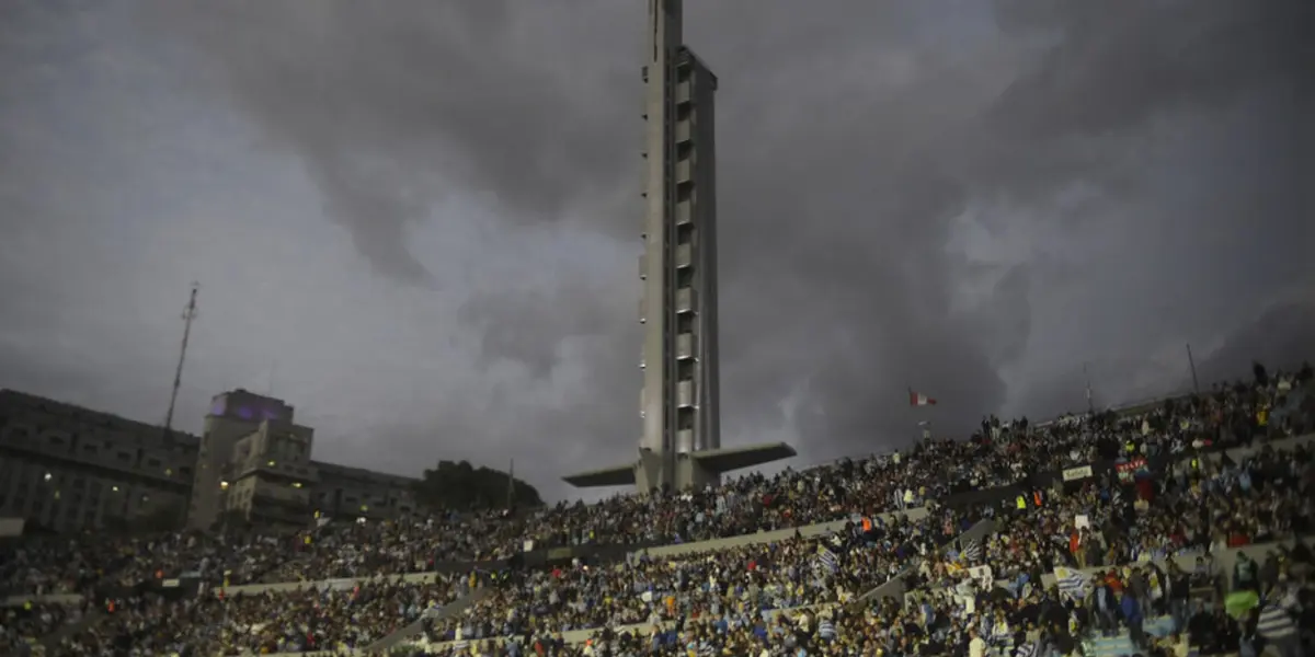 Uruguay se vio sorprendido con la tajante determinación de la FIFA