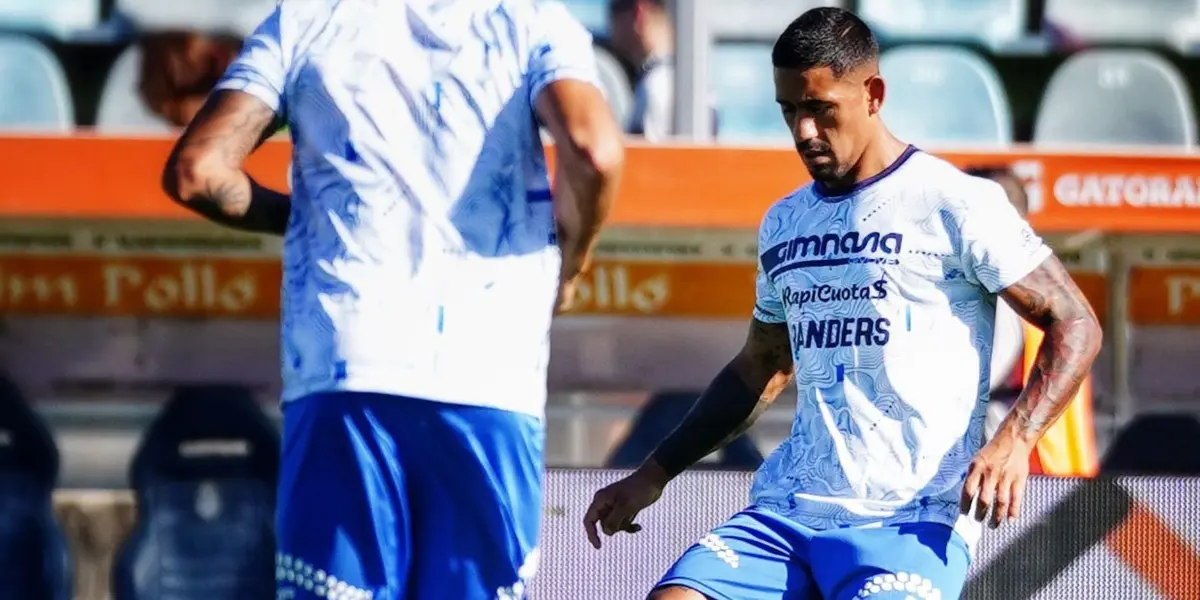 Varios futbolistas uruguayos tuvieron una gran jornada ayer por la tarde