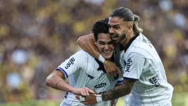 Vecino estaría muy cerca de dejar Liverpool en las próximas horas.