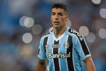 Viene de convertir goles seguidos, de convertir un golazo en el clásico a que tomen esta decisión con Suárez para un partido importante ante Paranaense