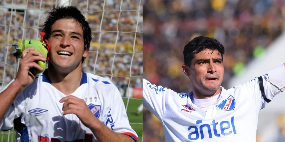 Vuelve a su casa pero no será pronto, lo que si es un hecho su llegada nuevamente al club después de no vestir la camiseta por unos años