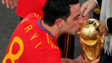 Es el más ganador de todos, pero Xavi eligió el mejor español de la historia