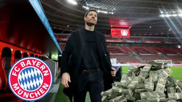 La fortuna que Bayern ofrece a Alonso para que deje Leverkusen y no vaya al Madrid